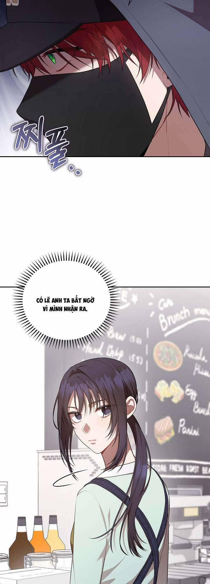 Chủ Tiệm Cafe Là Guide Cấp S 16 trang 22