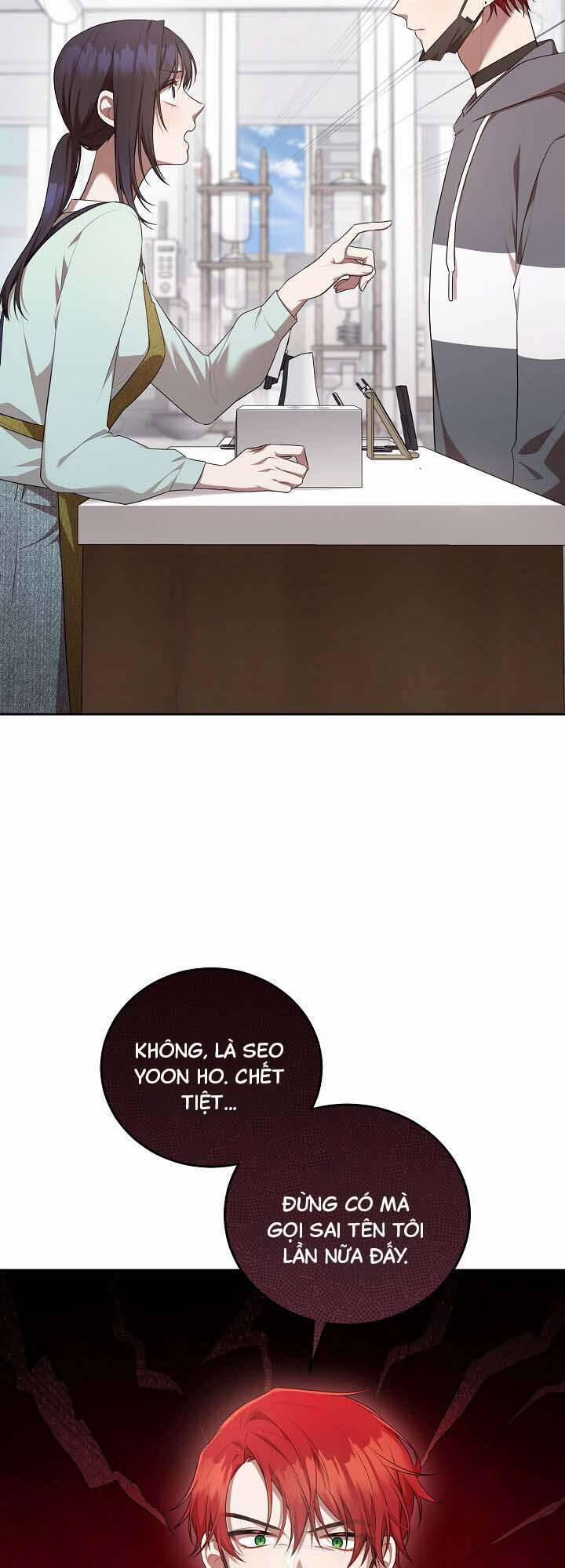 Chủ Tiệm Cafe Là Guide Cấp S 16 trang 27