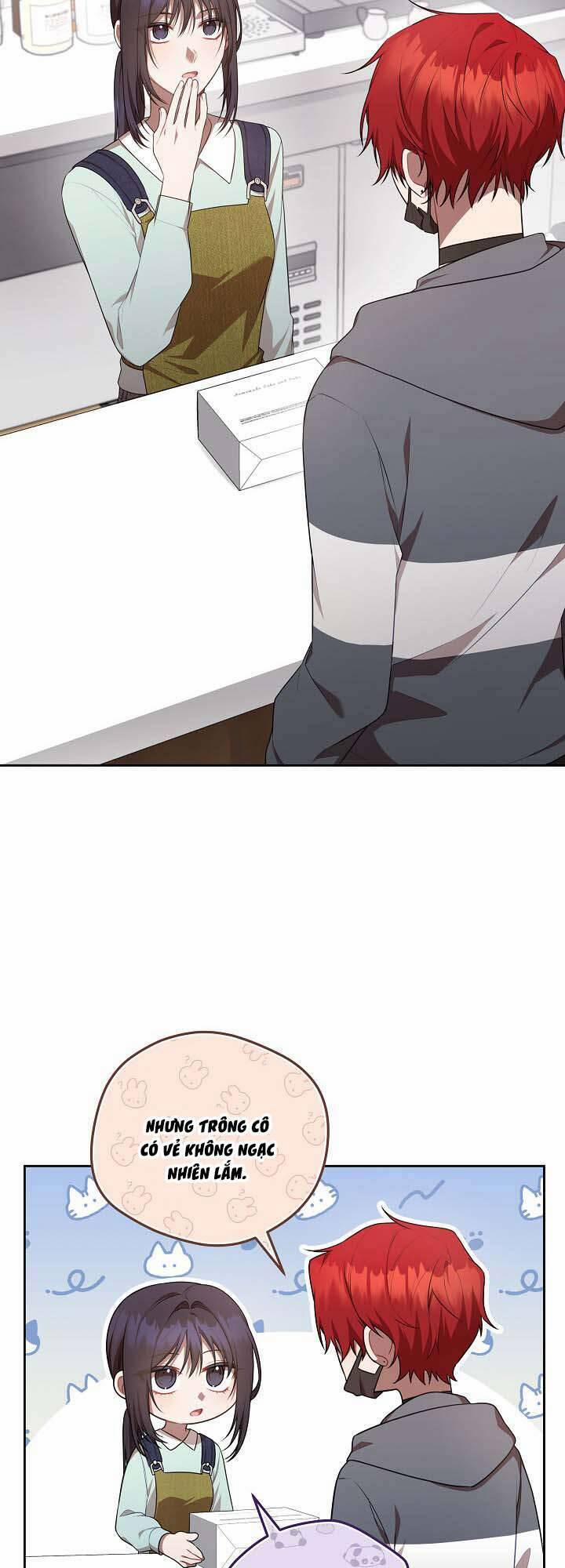 Chủ Tiệm Cafe Là Guide Cấp S 16 trang 29