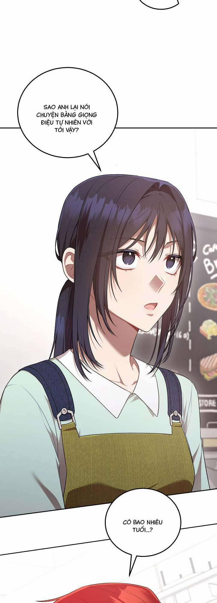 Chủ Tiệm Cafe Là Guide Cấp S 16 trang 35