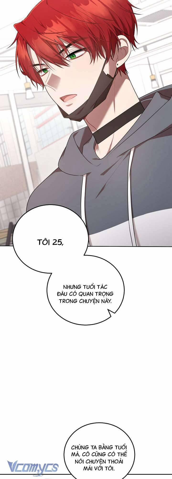 Chủ Tiệm Cafe Là Guide Cấp S 16 trang 36