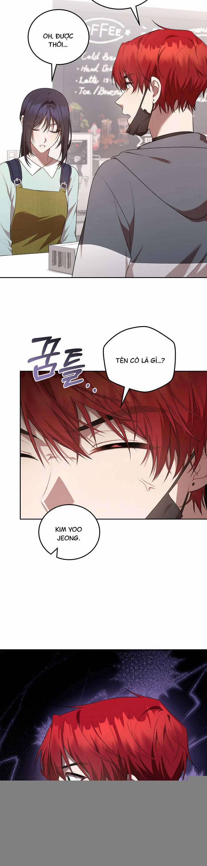 Chủ Tiệm Cafe Là Guide Cấp S 16 trang 37