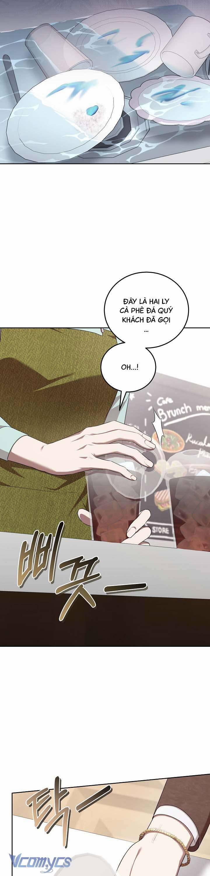 Chủ Tiệm Cafe Là Guide Cấp S 16 trang 4