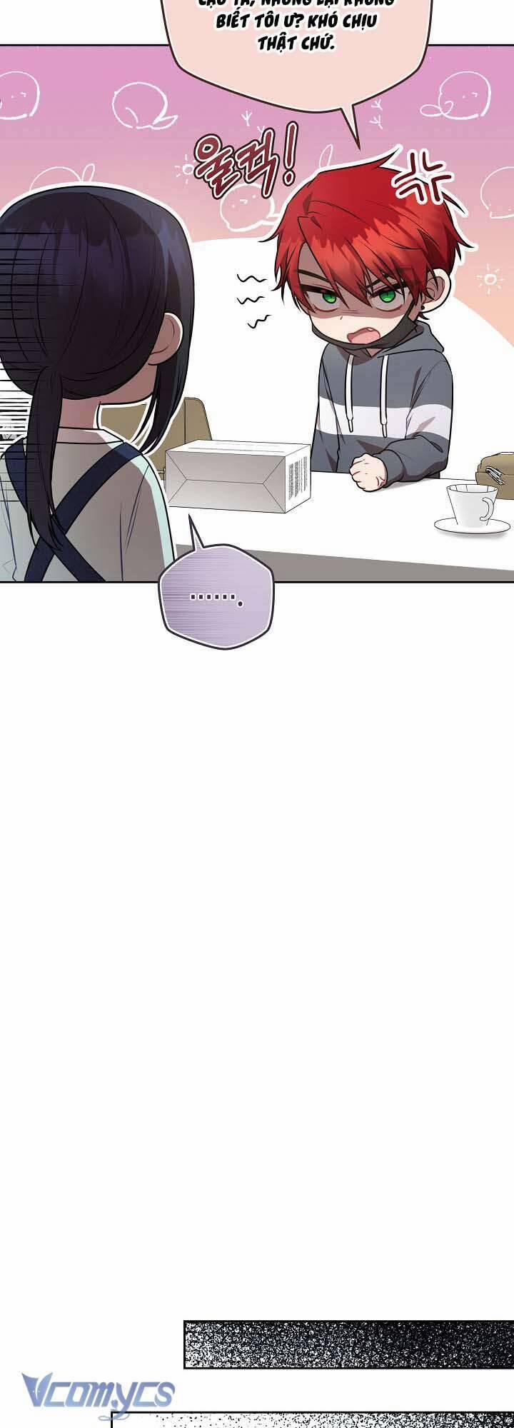 Chủ Tiệm Cafe Là Guide Cấp S 16 trang 41