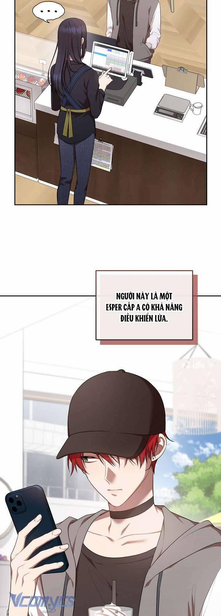 Chủ Tiệm Cafe Là Guide Cấp S 16 trang 43