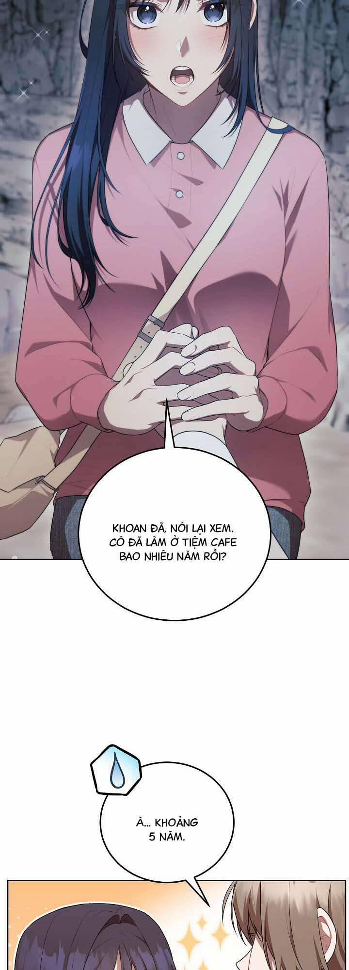 Chủ Tiệm Cafe Là Guide Cấp S 16 trang 49
