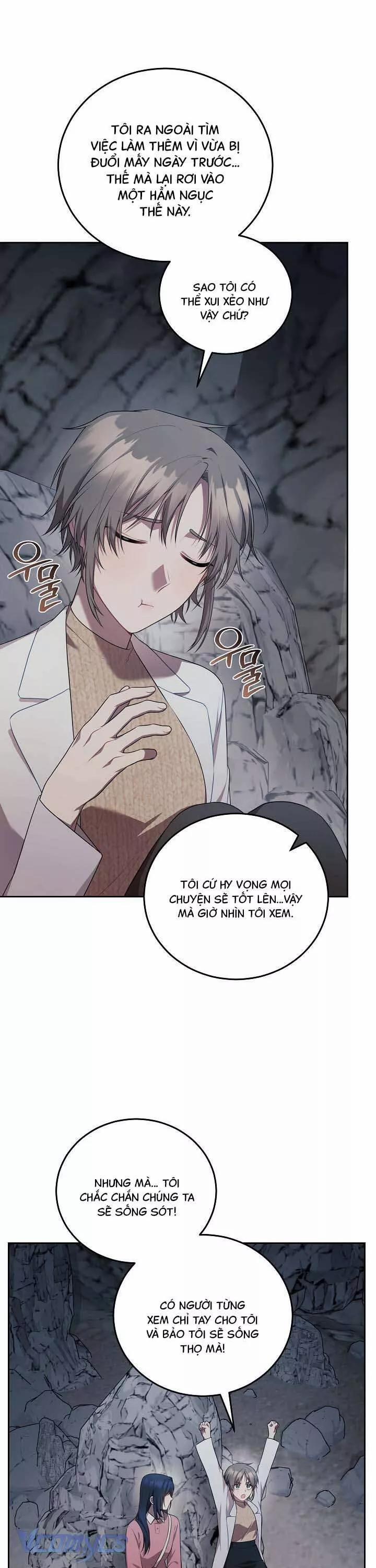 Chủ Tiệm Cafe Là Guide Cấp S 17 trang 29