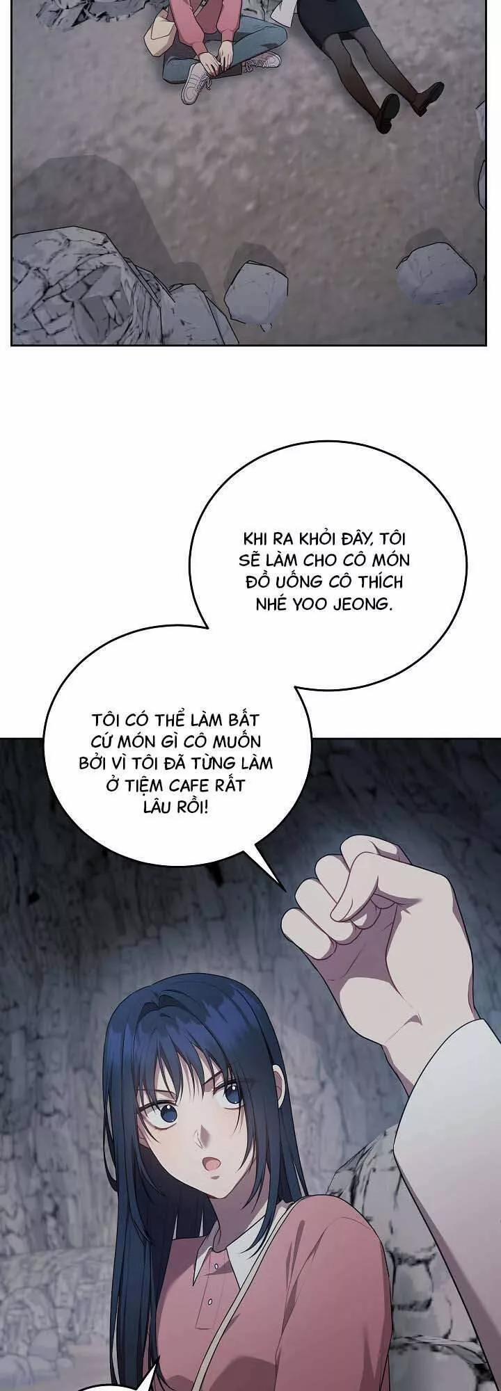 Chủ Tiệm Cafe Là Guide Cấp S 17 trang 30