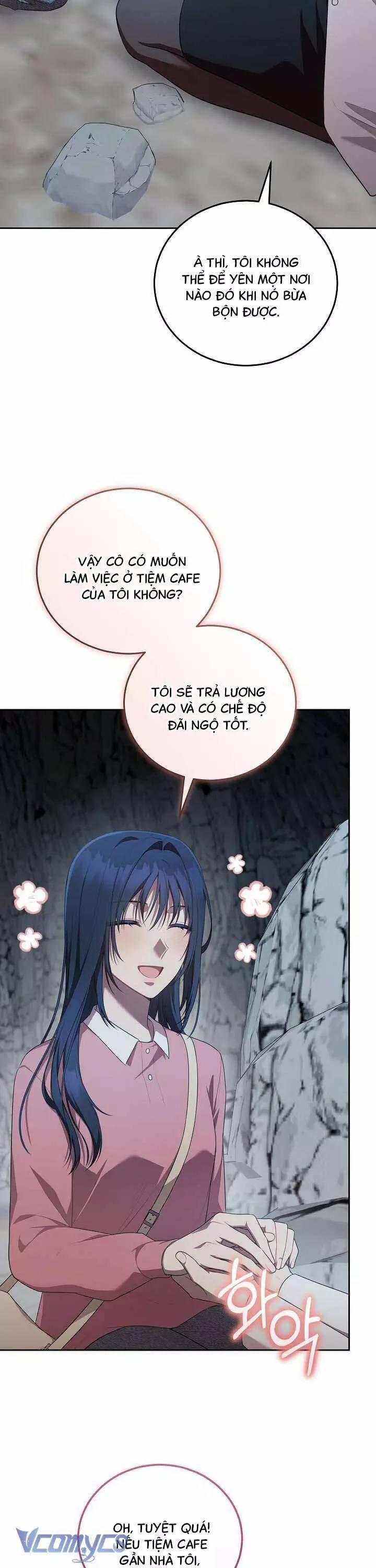 Chủ Tiệm Cafe Là Guide Cấp S 17 trang 34