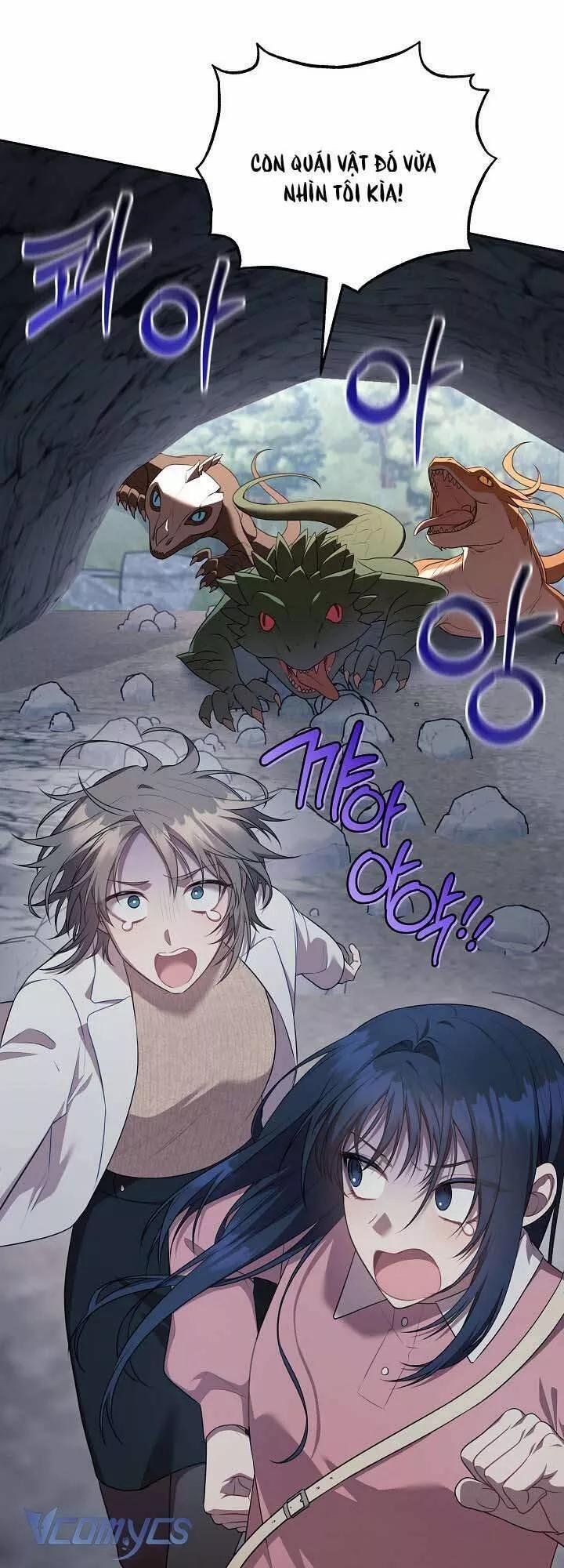 Chủ Tiệm Cafe Là Guide Cấp S 17 trang 38