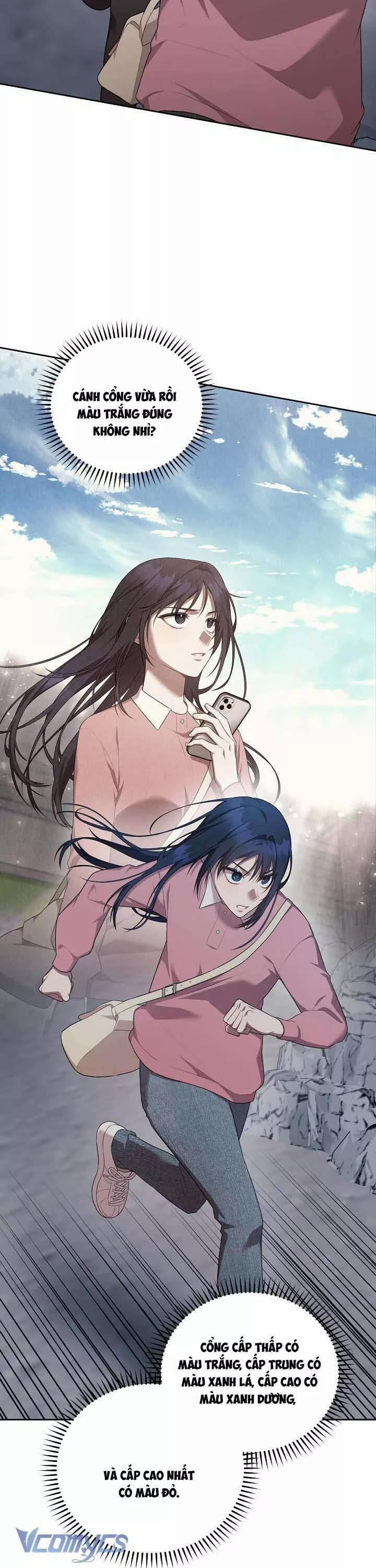 Chủ Tiệm Cafe Là Guide Cấp S 17 trang 39