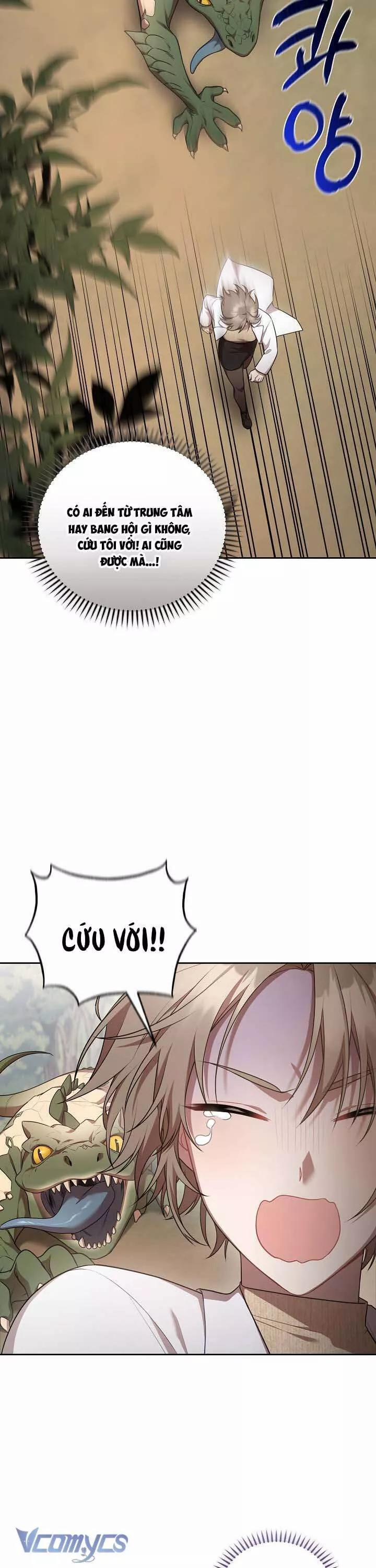 Chủ Tiệm Cafe Là Guide Cấp S 17 trang 4