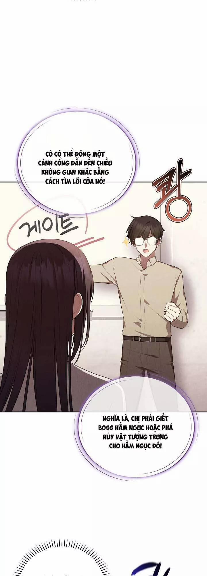 Chủ Tiệm Cafe Là Guide Cấp S 17 trang 40