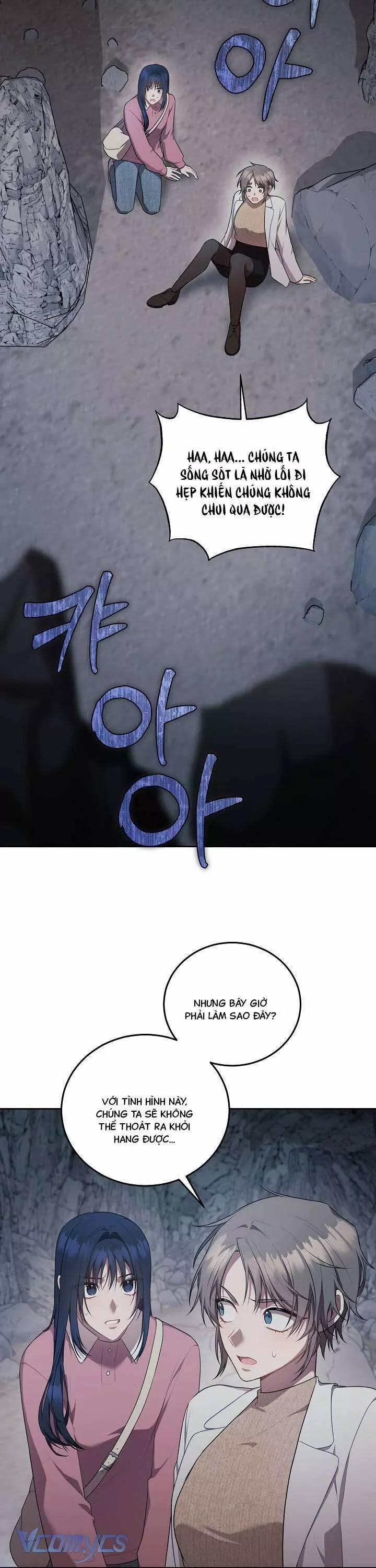 Chủ Tiệm Cafe Là Guide Cấp S 17 trang 44