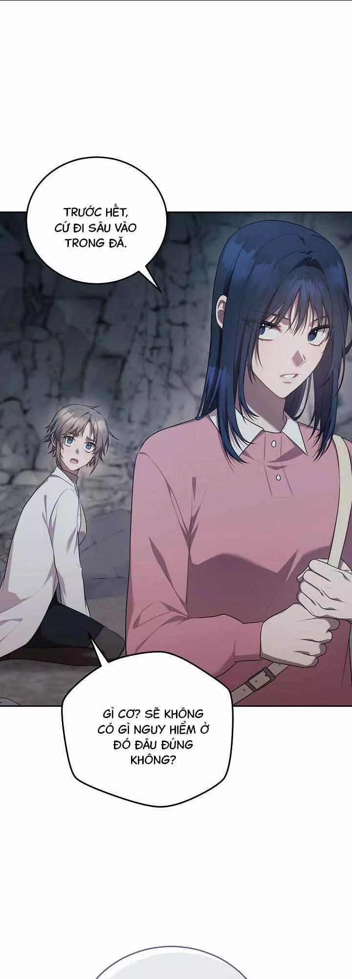 Chủ Tiệm Cafe Là Guide Cấp S 17 trang 45