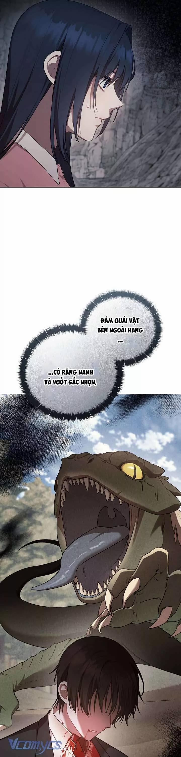 Chủ Tiệm Cafe Là Guide Cấp S 17 trang 49