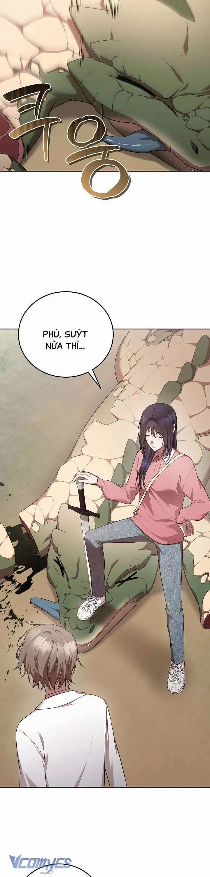 Chủ Tiệm Cafe Là Guide Cấp S 17 trang 9