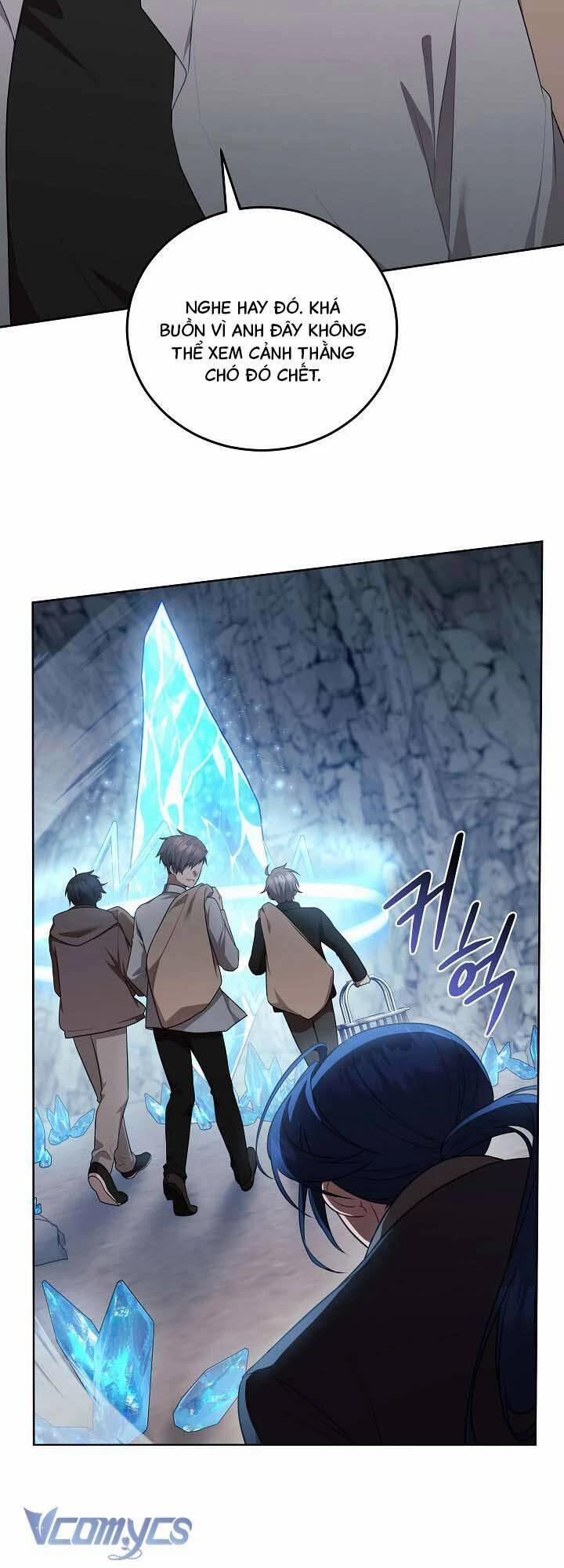 Chủ Tiệm Cafe Là Guide Cấp S 18 trang 20