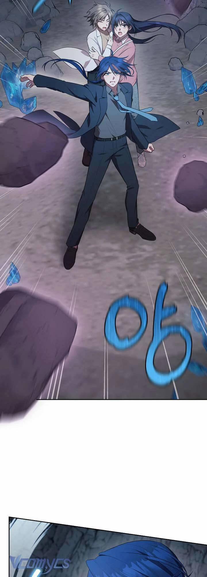 Chủ Tiệm Cafe Là Guide Cấp S 18 trang 33