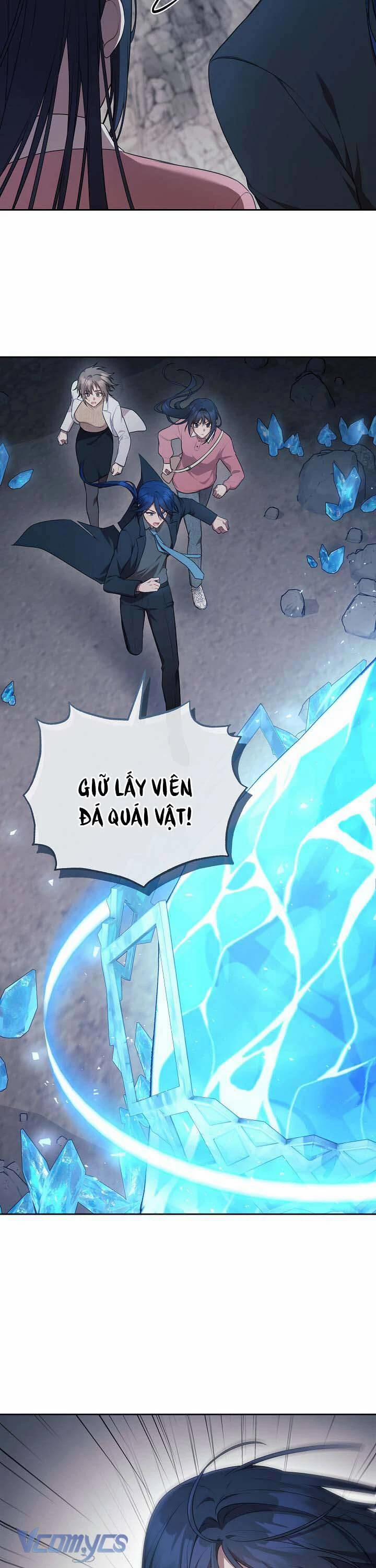 Chủ Tiệm Cafe Là Guide Cấp S 18 trang 36