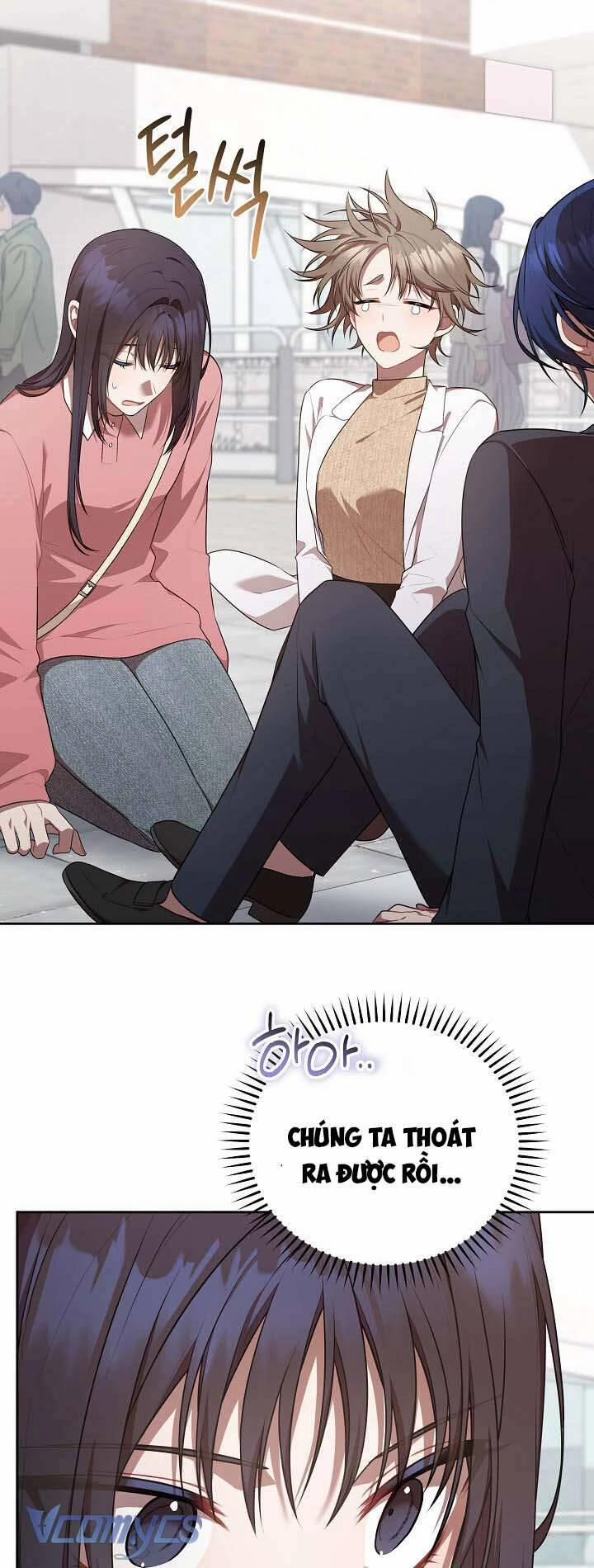 Chủ Tiệm Cafe Là Guide Cấp S 18 trang 41