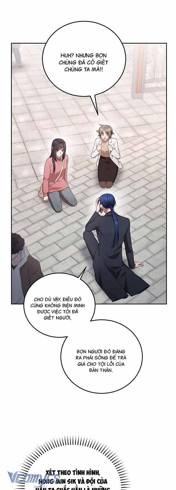 Chủ Tiệm Cafe Là Guide Cấp S 18 trang 43