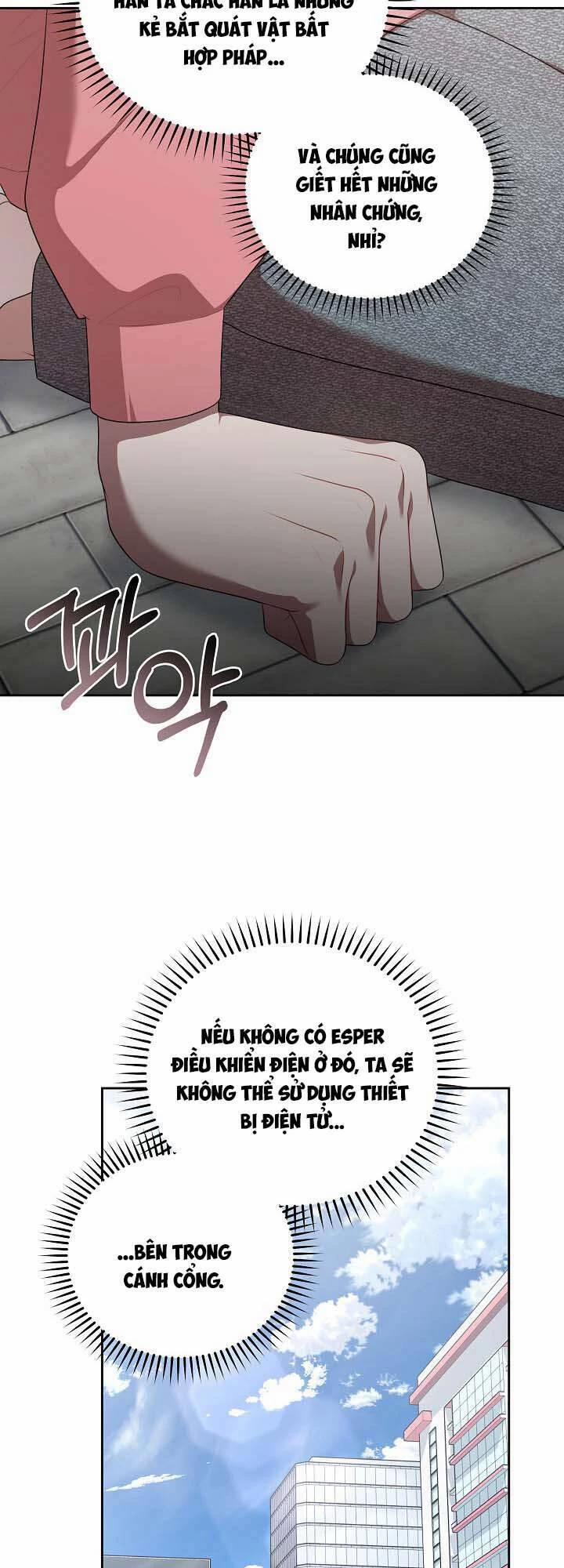 Chủ Tiệm Cafe Là Guide Cấp S 18 trang 44