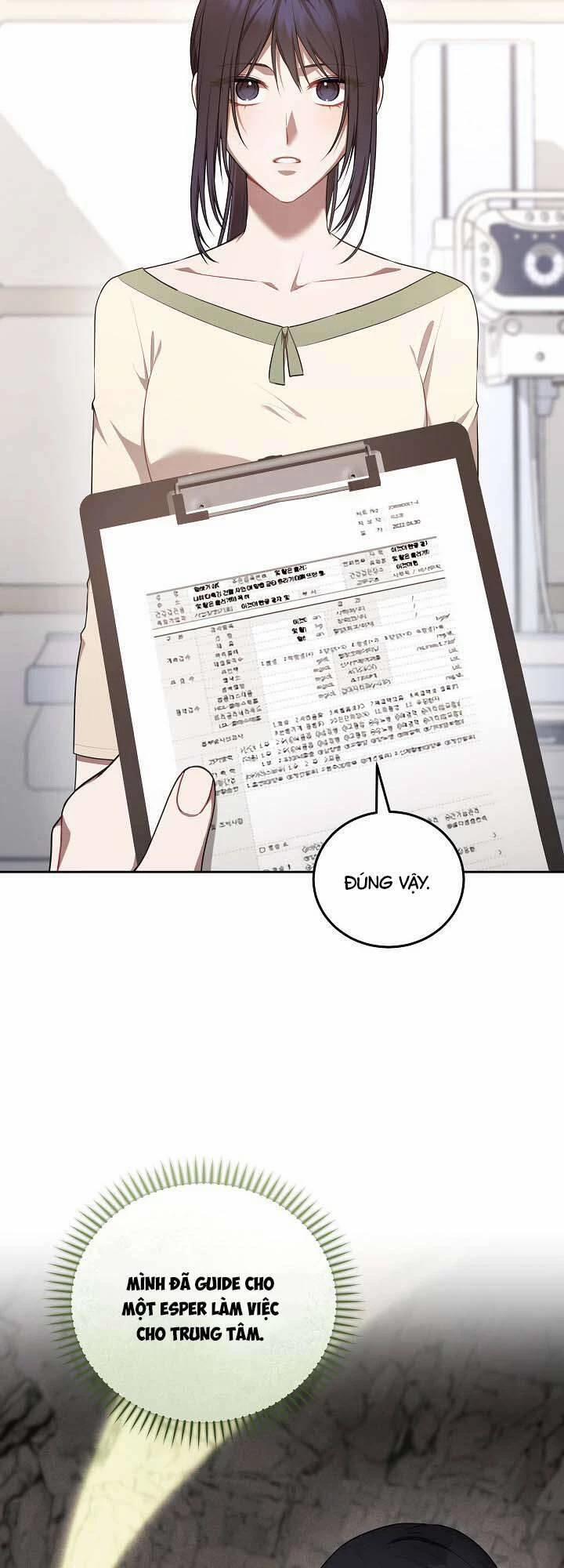Chủ Tiệm Cafe Là Guide Cấp S 18 trang 47