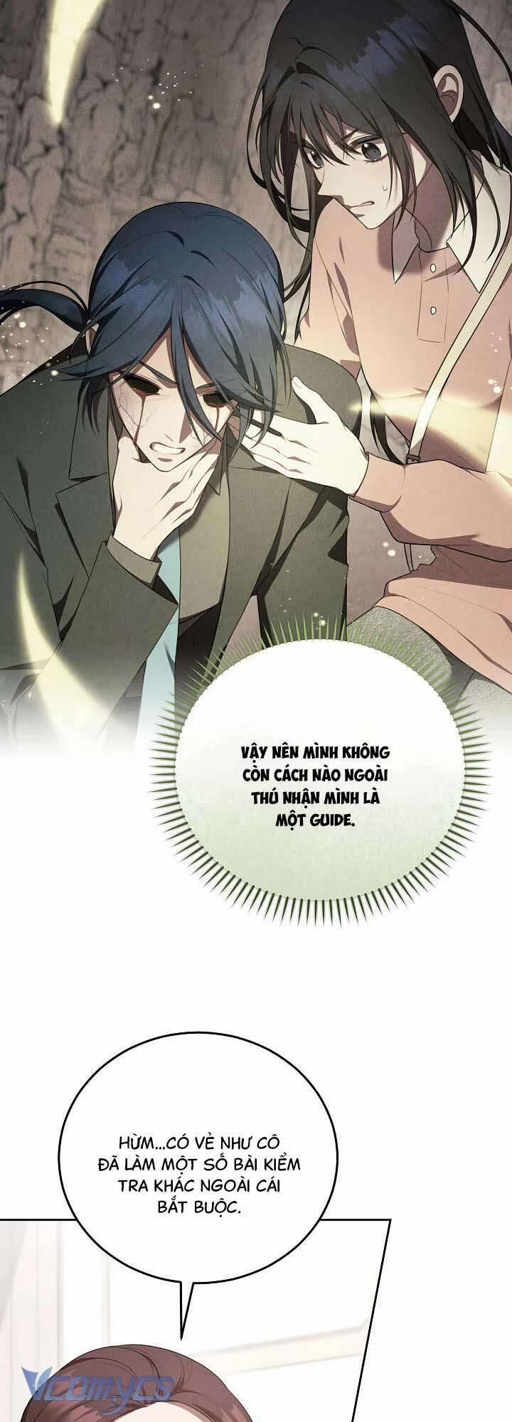 Chủ Tiệm Cafe Là Guide Cấp S 18 trang 48