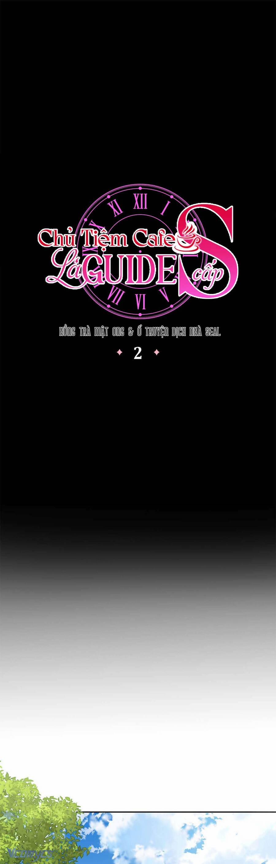 Chủ Tiệm Cafe Là Guide Cấp S 2 trang 10