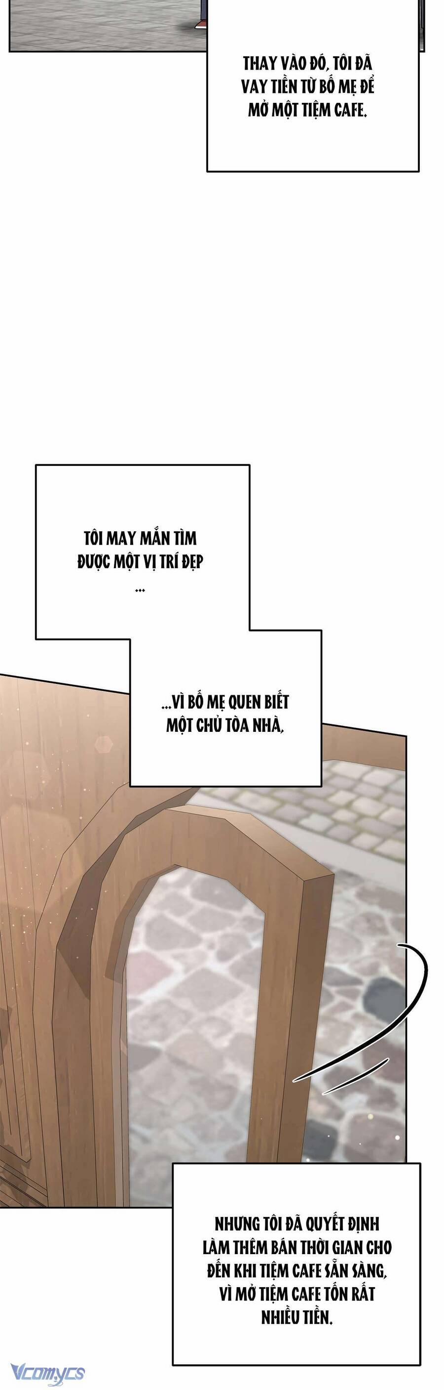 Chủ Tiệm Cafe Là Guide Cấp S 2 trang 14