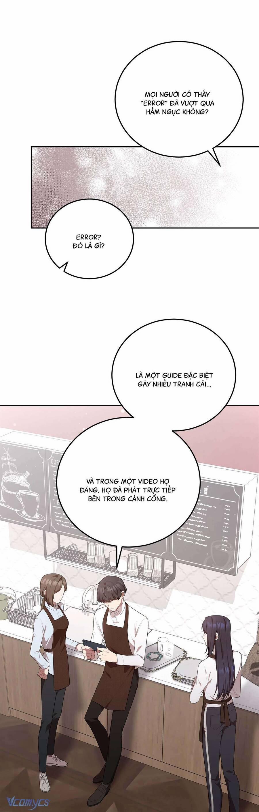 Chủ Tiệm Cafe Là Guide Cấp S 2 trang 23