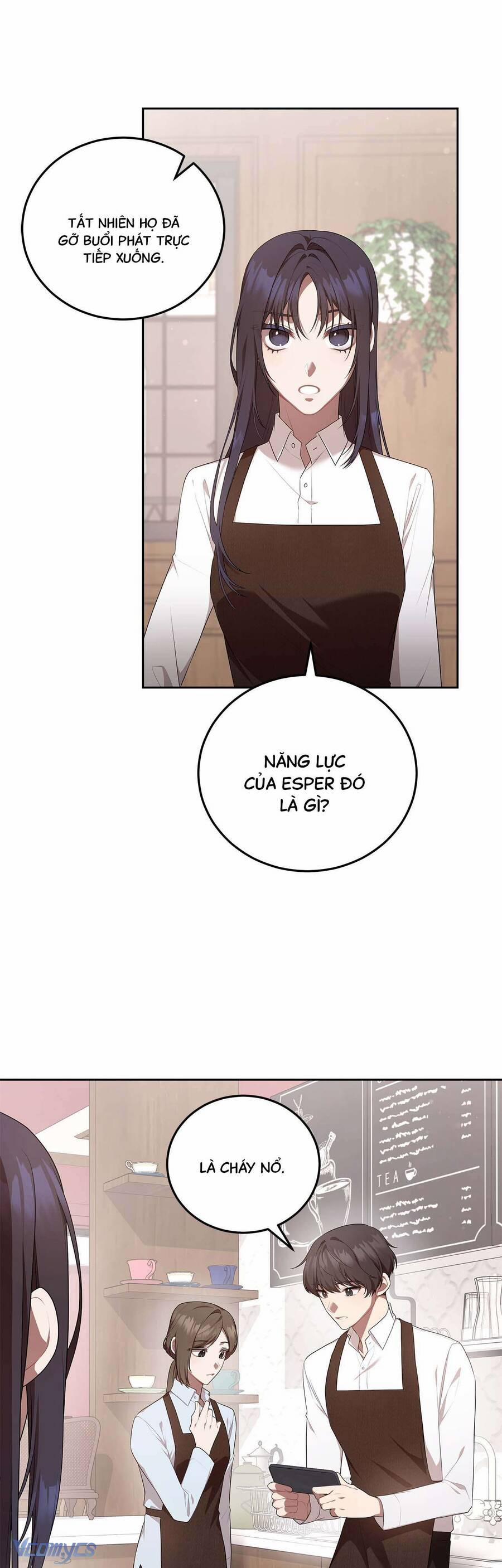 Chủ Tiệm Cafe Là Guide Cấp S 2 trang 26