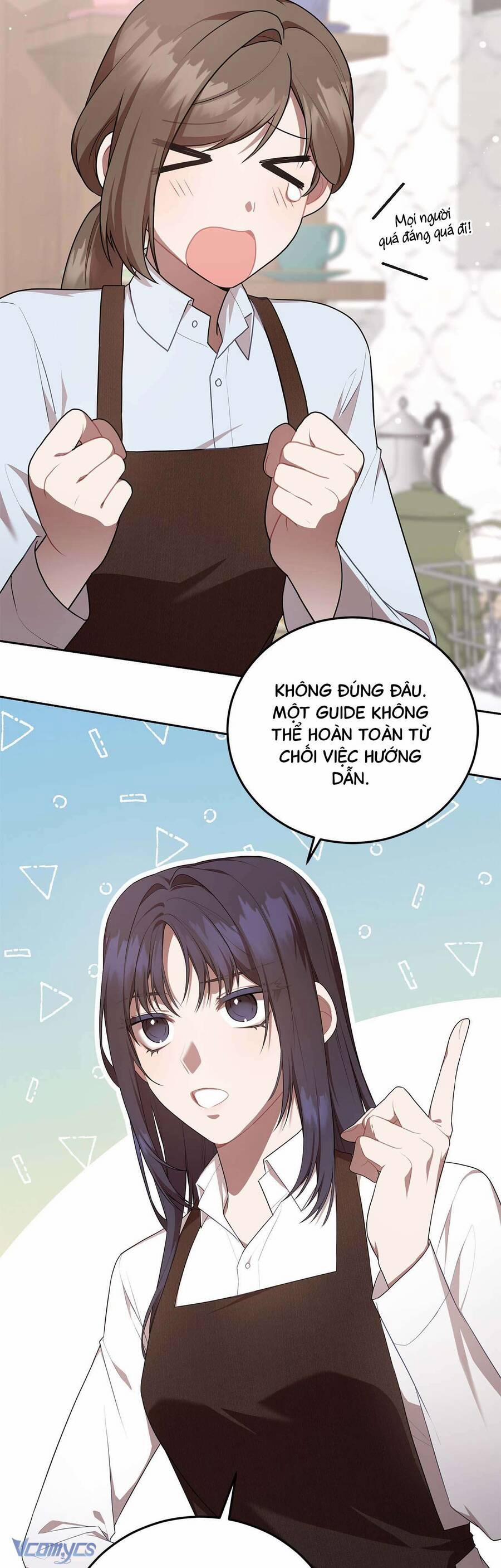 Chủ Tiệm Cafe Là Guide Cấp S 2 trang 30