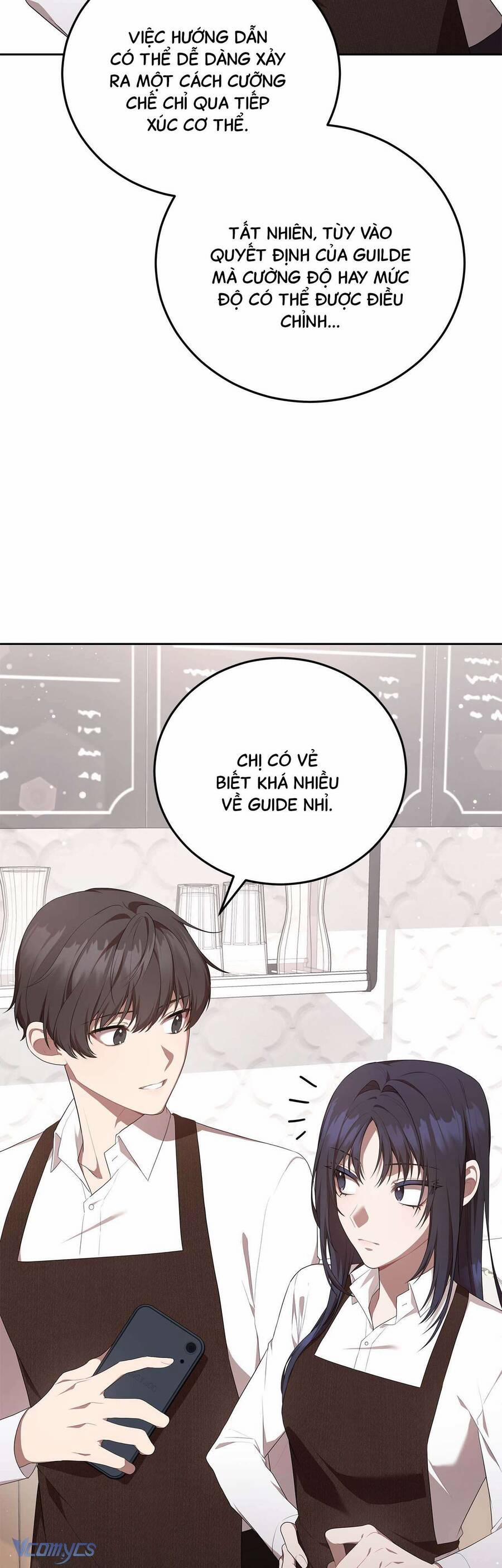 Chủ Tiệm Cafe Là Guide Cấp S 2 trang 31