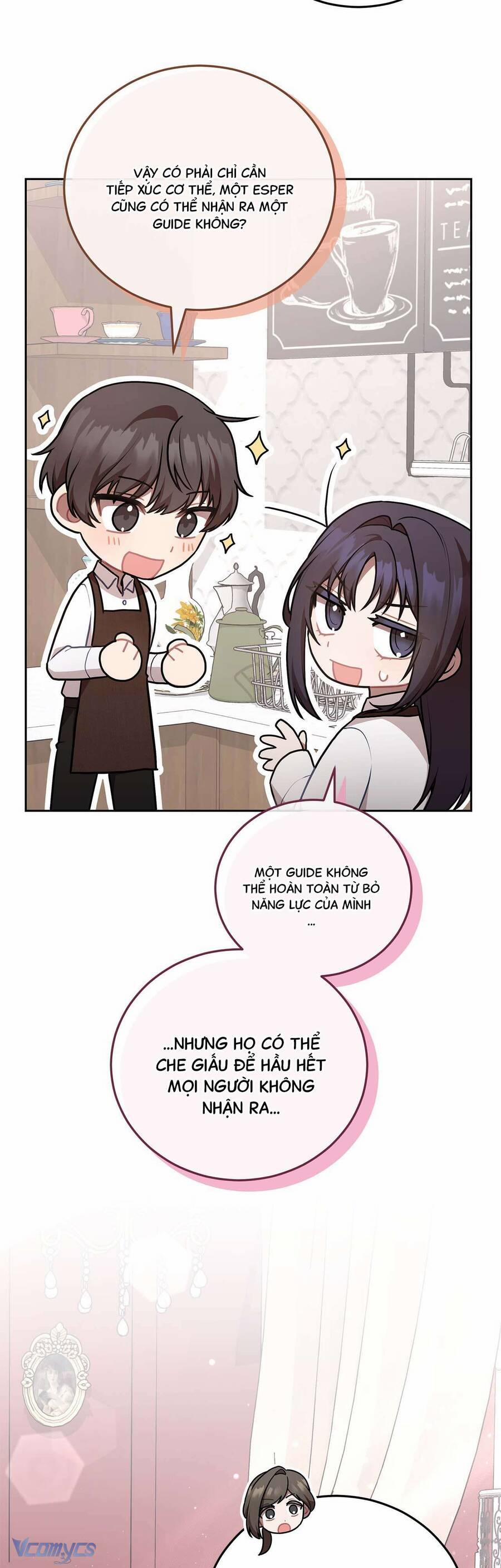 Chủ Tiệm Cafe Là Guide Cấp S 2 trang 33
