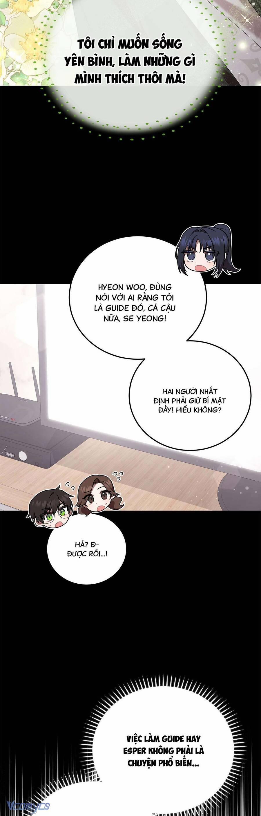 Chủ Tiệm Cafe Là Guide Cấp S 2 trang 44