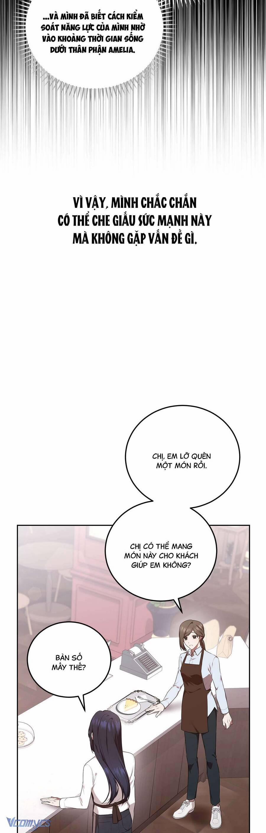 Chủ Tiệm Cafe Là Guide Cấp S 2 trang 45