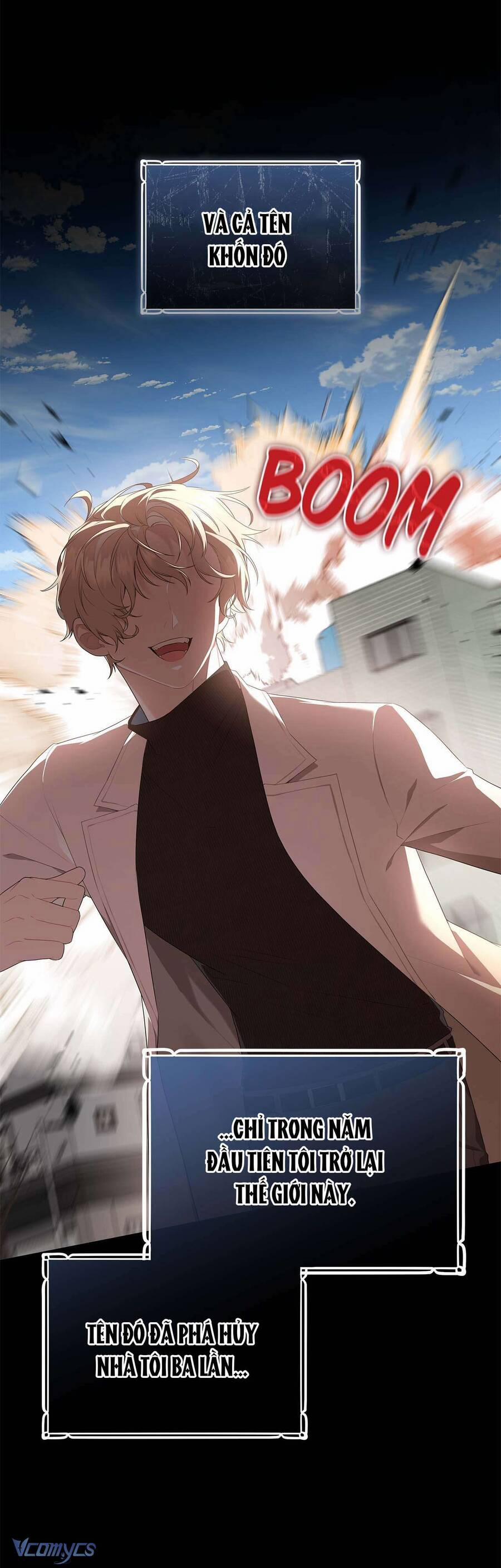 Chủ Tiệm Cafe Là Guide Cấp S 2 trang 6