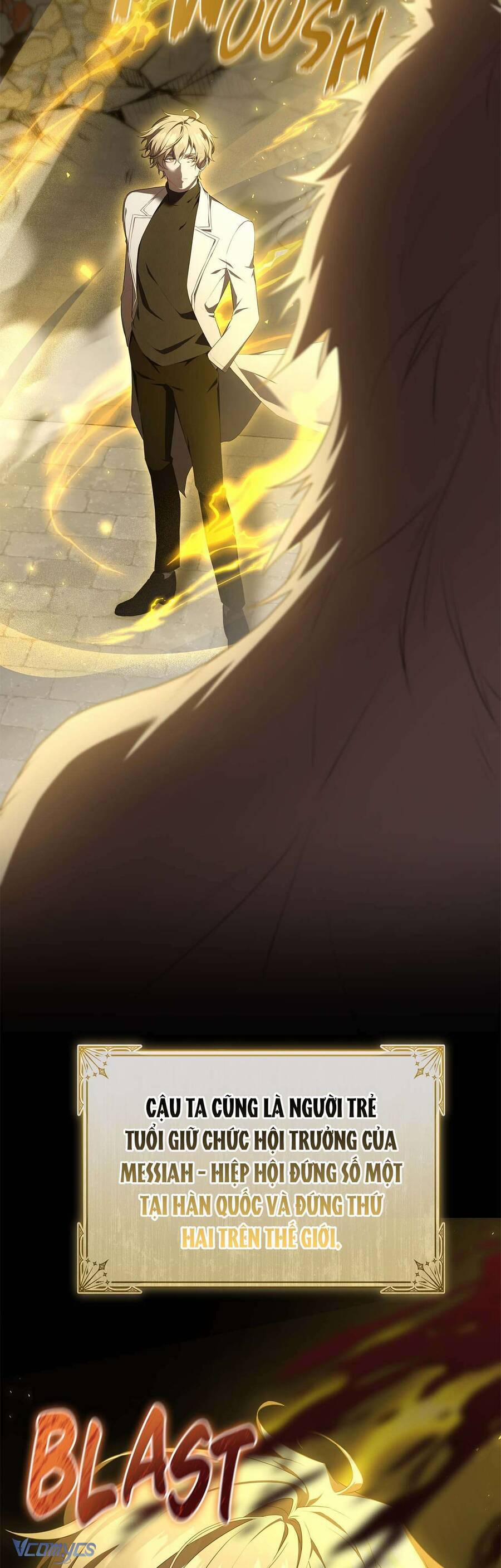 Chủ Tiệm Cafe Là Guide Cấp S 2 trang 8