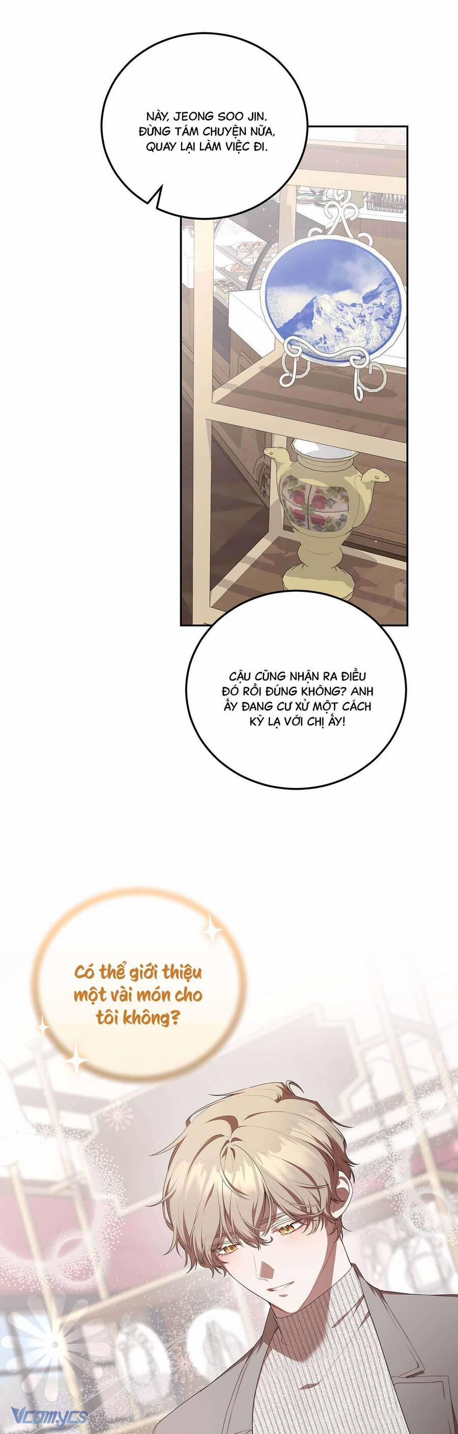 Chủ Tiệm Cafe Là Guide Cấp S 3 trang 10