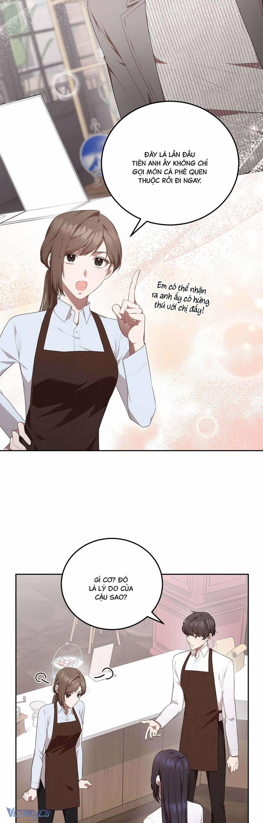 Chủ Tiệm Cafe Là Guide Cấp S 3 trang 11