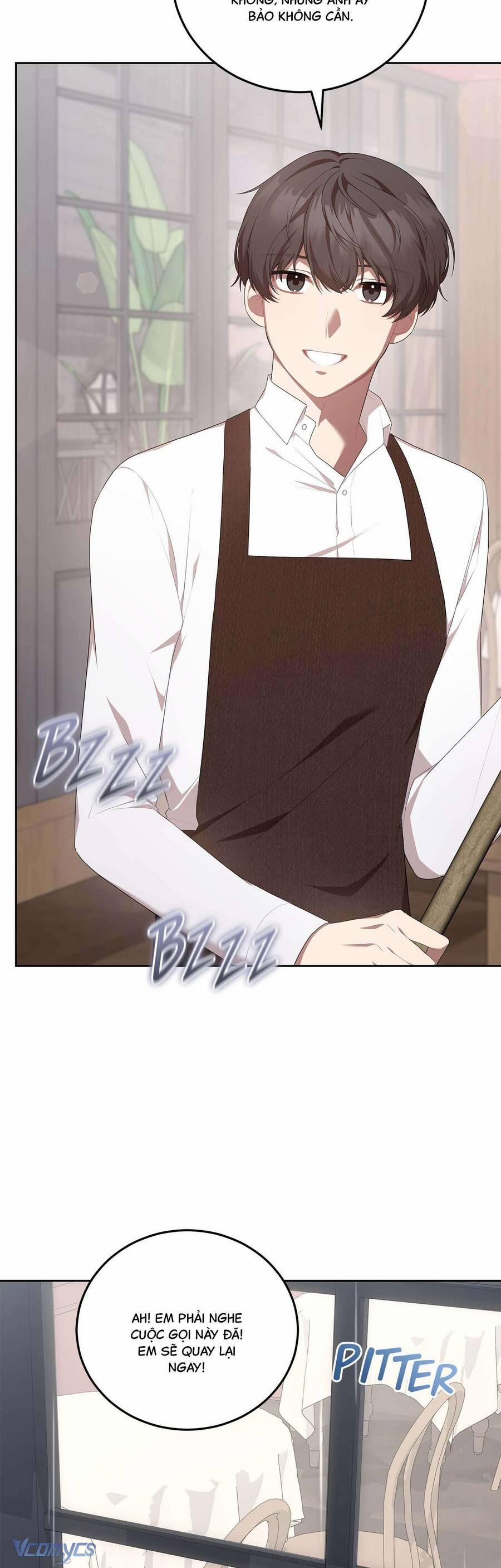 Chủ Tiệm Cafe Là Guide Cấp S 3 trang 20