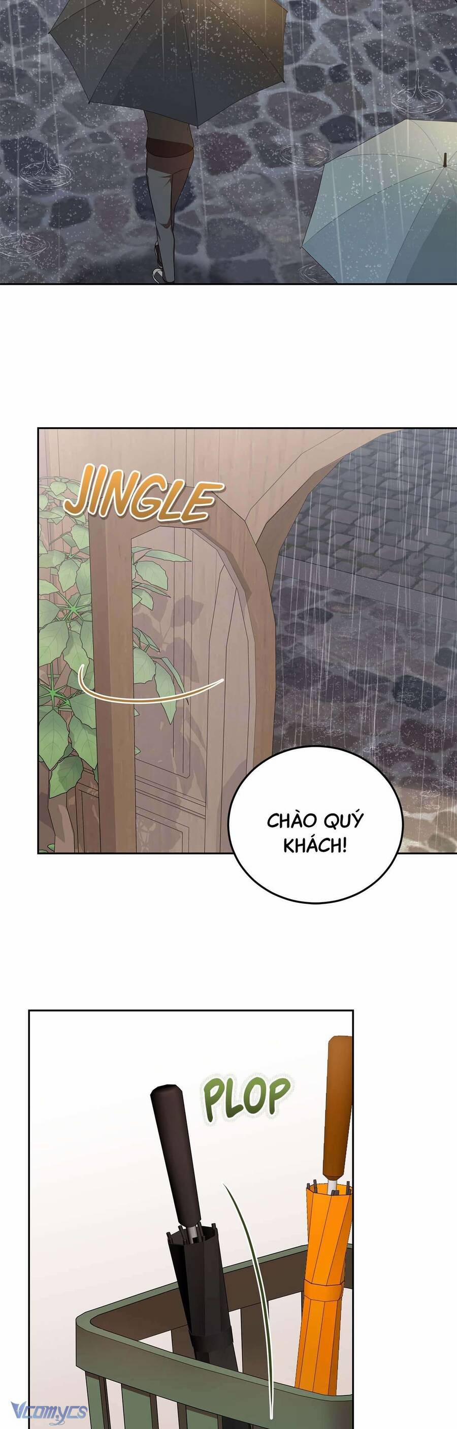 Chủ Tiệm Cafe Là Guide Cấp S 3 trang 23