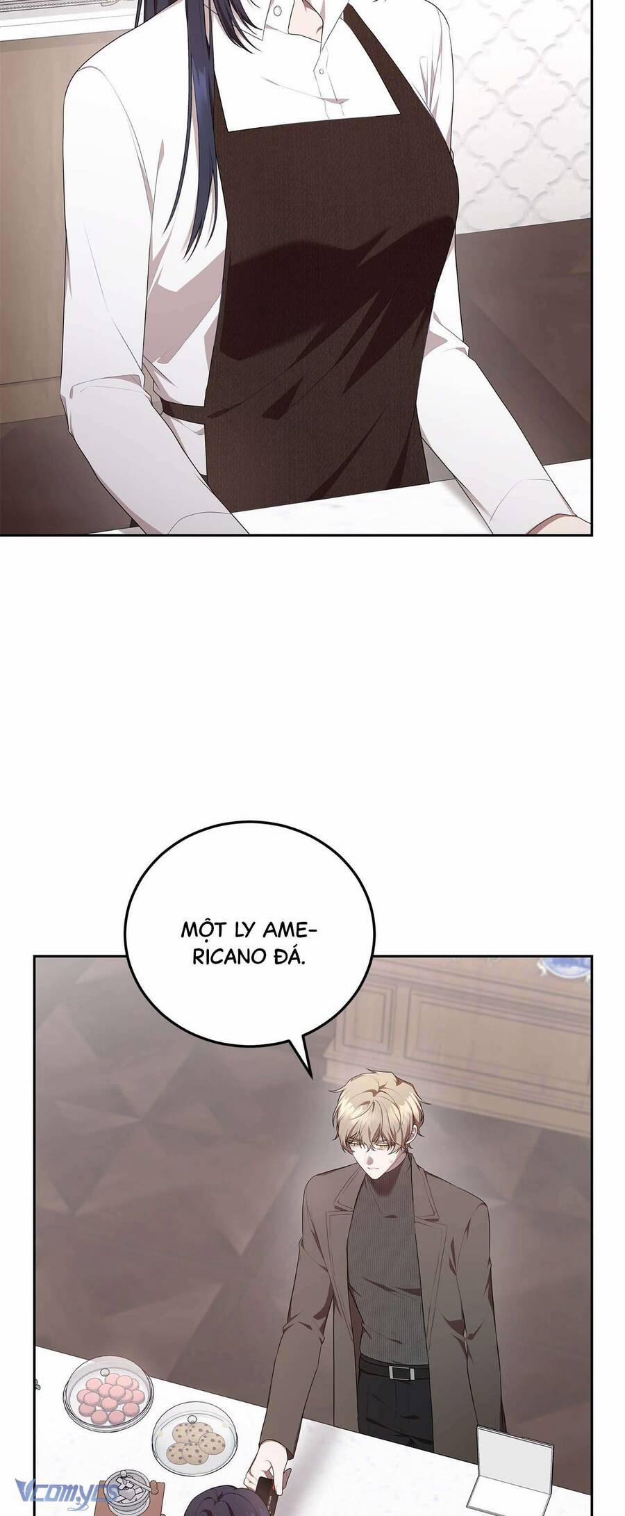 Chủ Tiệm Cafe Là Guide Cấp S 3 trang 27