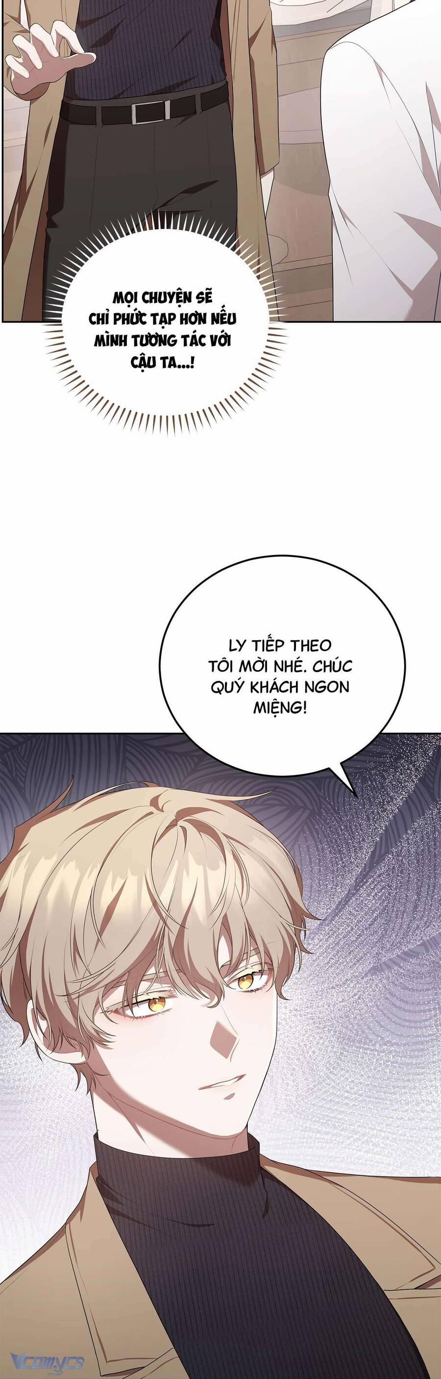 Chủ Tiệm Cafe Là Guide Cấp S 3 trang 3