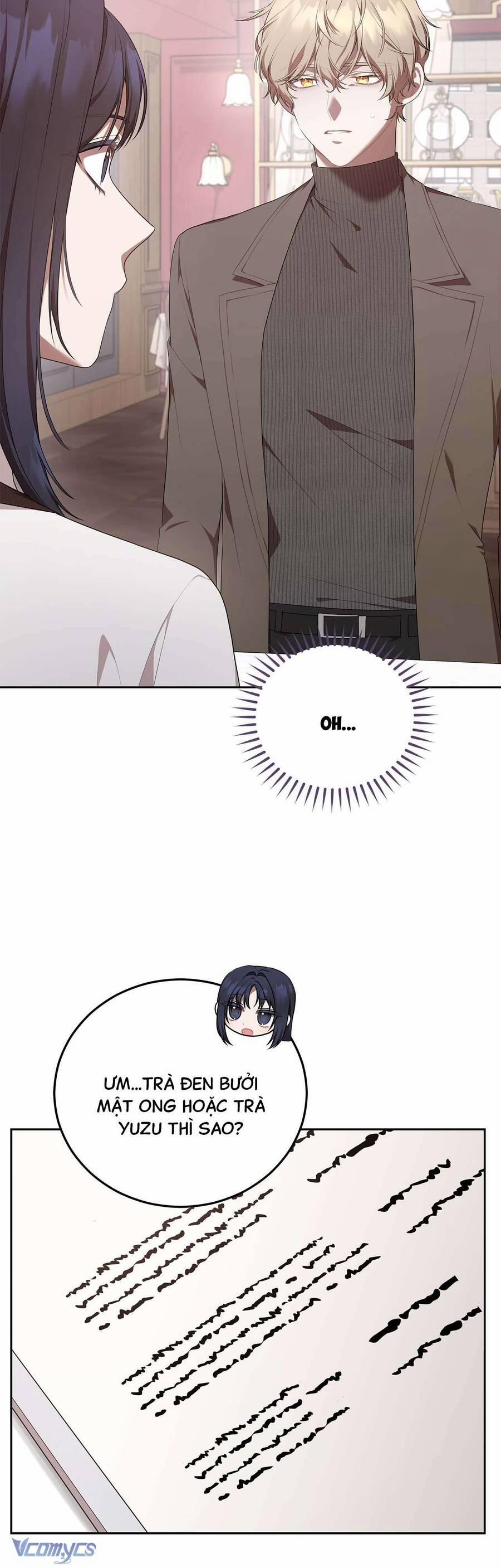 Chủ Tiệm Cafe Là Guide Cấp S 3 trang 30
