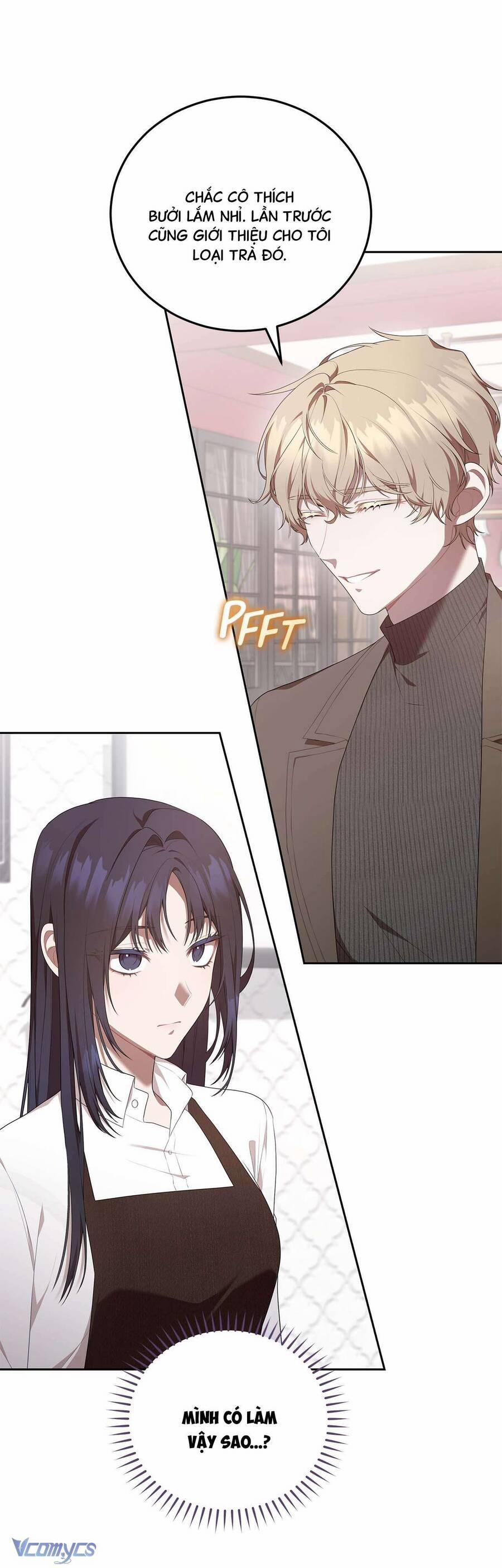 Chủ Tiệm Cafe Là Guide Cấp S 3 trang 31