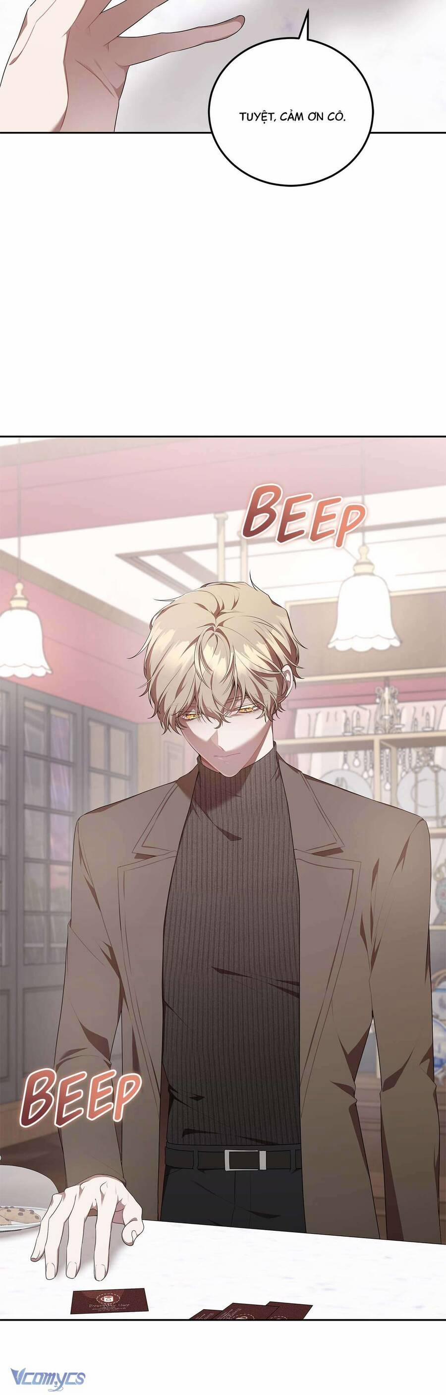 Chủ Tiệm Cafe Là Guide Cấp S 3 trang 34