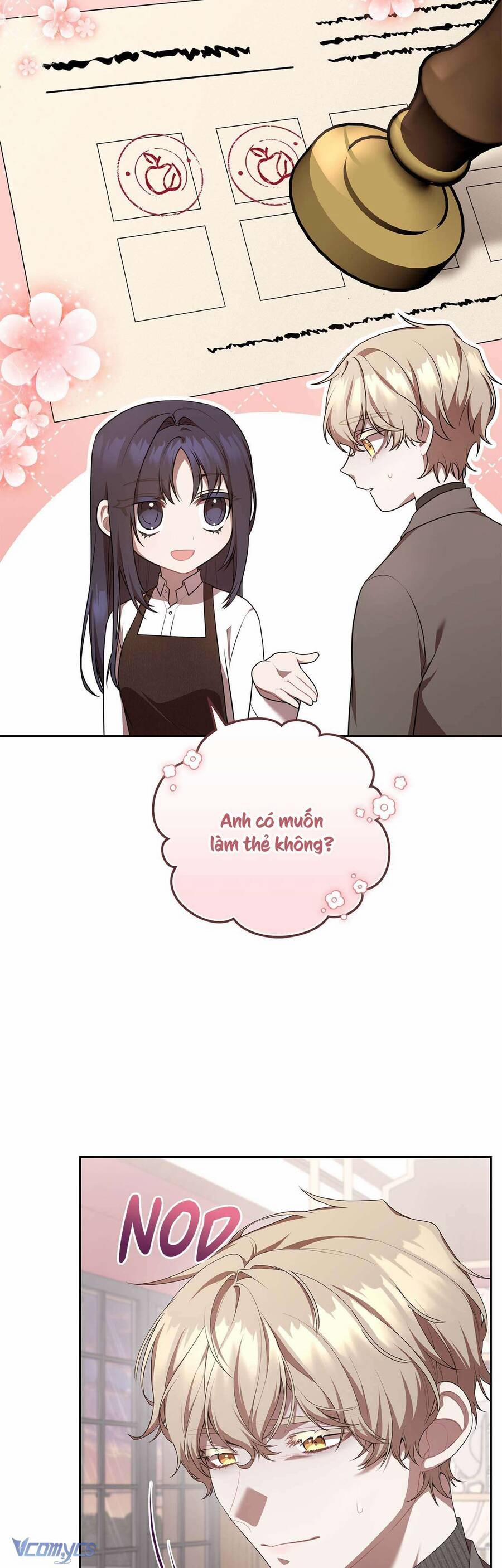 Chủ Tiệm Cafe Là Guide Cấp S 3 trang 36